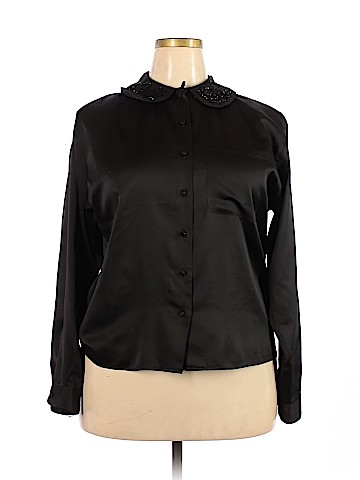 Assorted Brands Long Sleeve Blouse (view 1)