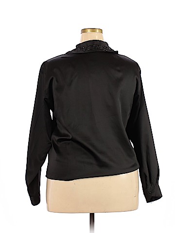 Assorted Brands Long Sleeve Blouse (view 2)