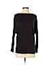 Vince. 100% Viscose Black 3/4 Sleeve Top Size XXS - photo 1