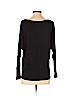 Vince. 100% Viscose Black 3/4 Sleeve Top Size XXS - photo 2