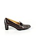 Assorted Brands Brown Heels Size 9 - photo 1