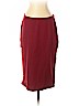 Prada Linea Rossa Red Wool Skirt Size EU (IT) 40 / US 4 - photo 1