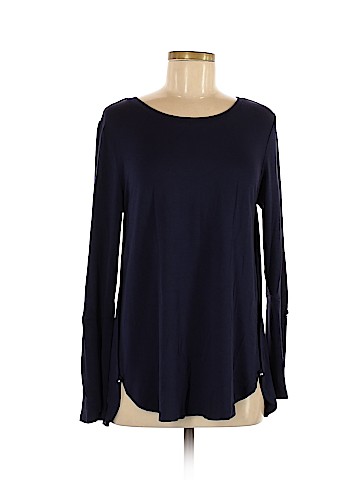 Soft Surroundings Long Sleeve Top (view 1)