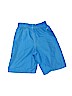 Nike 100% Polyester Stripes Blue Athletic Shorts Size M (youth) - photo 2
