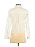 Madewell 100% Cotton White Long Sleeve Button-Down Shirt Size S - photo 2