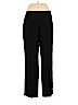 Ann Taylor LOFT Black Casual Pants Size 8 (petite) - photo 1