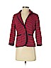 Talbots 100% Cotton Red Blazer Size S (petite) - photo 1