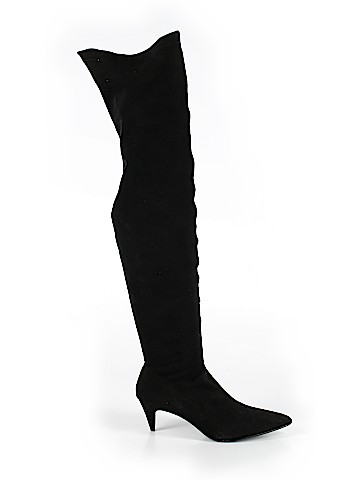 Zara Basic Boots (view 1)