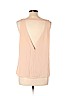 TOBI 100% Polyester Tan Sleeveless Blouse Size L - photo 2