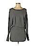 H&M Gray Casual Dress Size S - photo 1