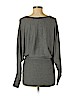 H&M Gray Casual Dress Size S - photo 2