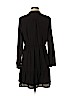 J.Crew Mercantile 100% Polyester Black Casual Dress Size 8 - photo 2