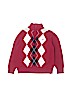 Tommy Hilfiger 100% Cotton Red Pullover Sweater Size 4T - photo 1
