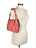 Ellen Tracy 100% Leather Pink Leather Shoulder Bag One size - photo 2