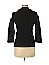 Philosophy di Alberta Ferretti Black Blazer Size 6 - photo 2