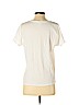 American Apparel 100% Cotton White Short Sleeve T-Shirt Size S - photo 2