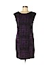 Tibi 100% Acrylic Purple Cocktail Dress Size M - photo 1