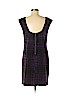 Tibi 100% Acrylic Purple Cocktail Dress Size M - photo 2