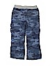 Hanna Andersson 100% Cotton Blue Cargo Pants Size 110 cm / US 5-6 - photo 2