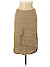 Burberry Tan Casual Skirt Size EU (IT) 44 / US 8 - photo 1