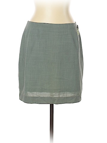 Escada Wool Skirt (view 1)