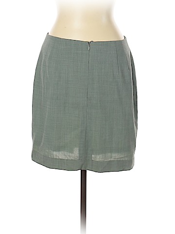 Escada Wool Skirt (view 2)