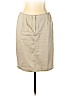 Focus Life Style Tan Casual Skirt Size 14 (petite) - photo 1