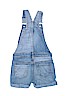 Gap Kids 100% Cotton Blue Overalls Size S (kids) - photo 2