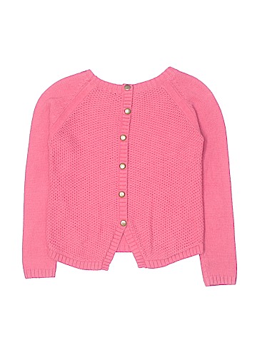 Shrinking Violet Pullover Sweater (view 2)