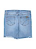 Joe's Jeans Blue Denim Shorts Size 16 - photo 2