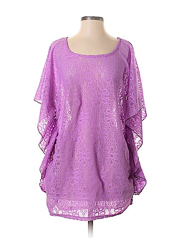 Double Take Swimsuit Cover Up (view 1)