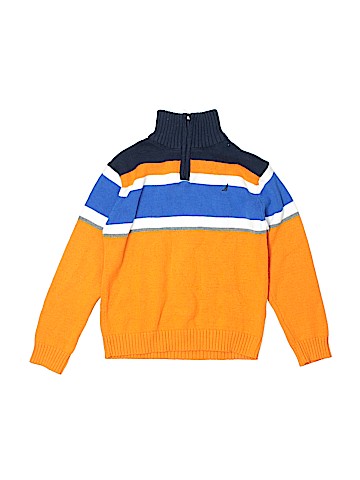 Nautica Pullover Sweater (view 1)