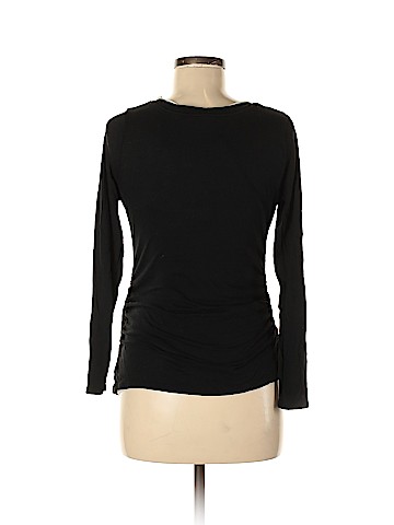 Liz Lange Maternity for Target Long Sleeve T-Shirt (view 2)