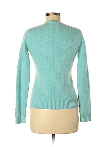 KIRKLAND Signature Cashmere Pullover Sweater (view 2)