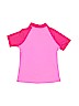 Lands' End Pink Rash Guard Size S (kids) - photo 2