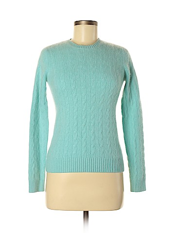 KIRKLAND Signature Cashmere Pullover Sweater (view 1)