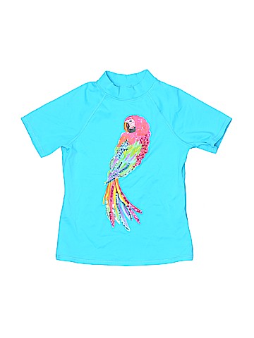 Lands' End Rash Guard (view 1)