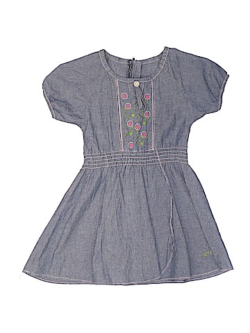 Paper Denim & Cloth Dress (view 1)