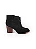 Splendid Black Ankle Boots Size 10 - photo 1