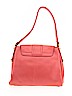 Ellen Tracy 100% Leather Pink Leather Shoulder Bag One size - photo 3