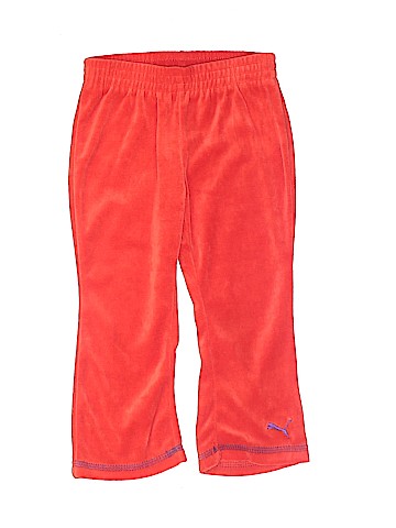 Puma Fleece Pants (view 1)