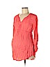 Liz Lange Maternity for Target 100% Rayon Pink 3/4 Sleeve Top Size M - photo 1