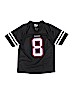 NFL 100% Polyester Black Short Sleeve Jersey Size M (youth) - photo 1