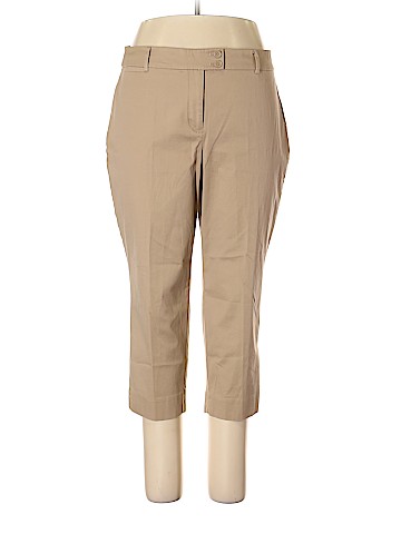 Talbots Khakis (view 1)