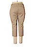 Talbots 100% Cotton Tan Khakis Size 14 (petite) - photo 2
