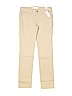 P.S. From Aeropostale Solid Tan Jeggings Size 8 - photo 1