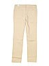 P.S. From Aeropostale Solid Tan Jeggings Size 8 - photo 2