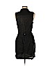 Theory 100% Cotton Black Casual Dress Size 6 - photo 2