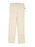 IZOD Tan Casual Pants Size 10 - photo 1