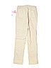 IZOD Tan Casual Pants Size 10 - photo 2